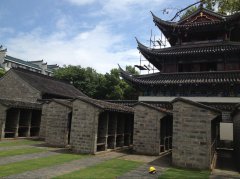 南京夫子廟江南貢院