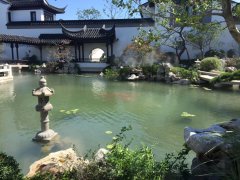 桃花源（蘇州，上海）